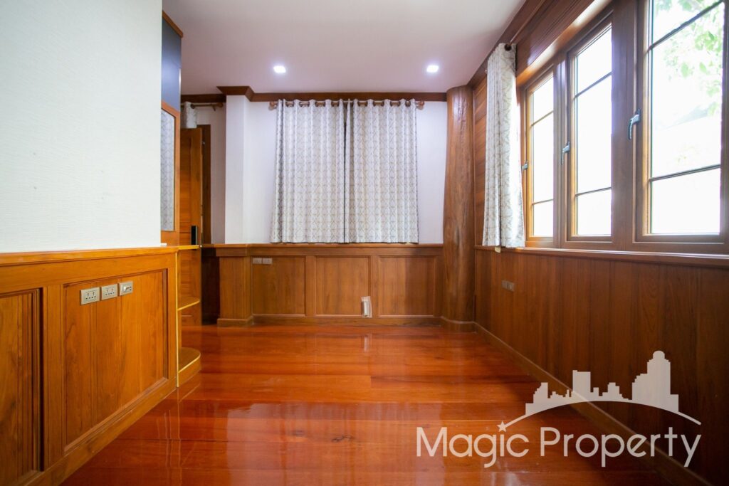 Property Image – Single House For Sale in Soi Watthana Niwet 5, Huai Khwang