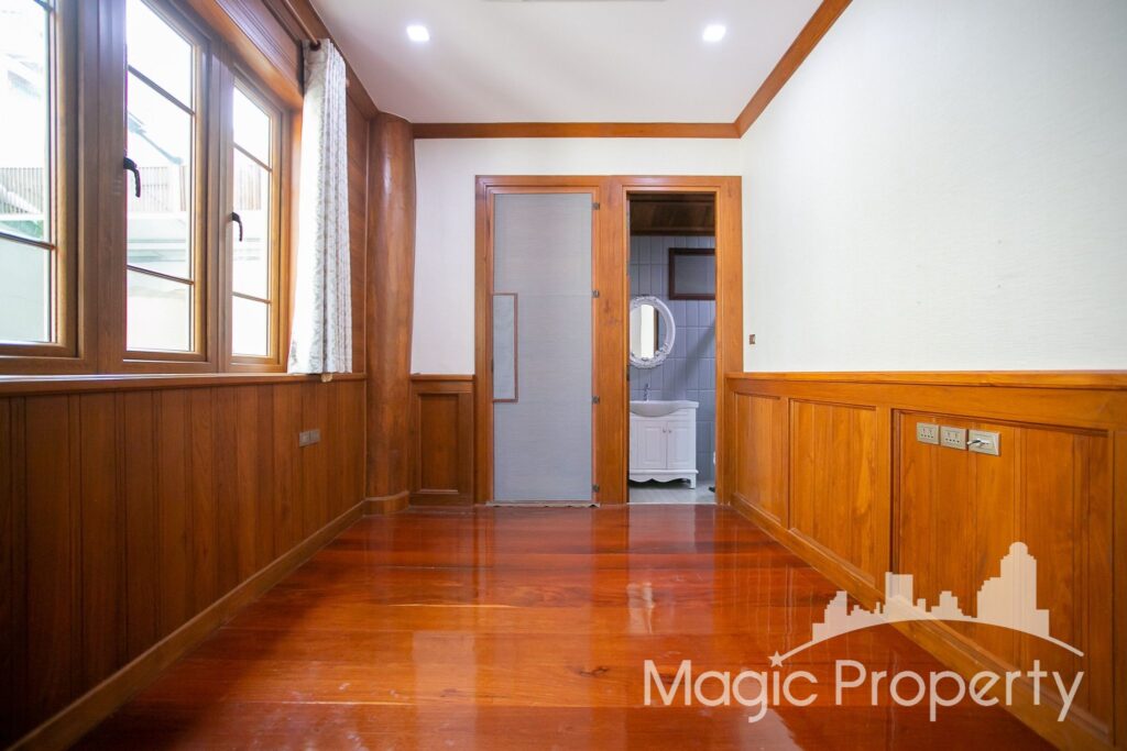 Property Image – Single House For Sale in Soi Watthana Niwet 5, Huai Khwang