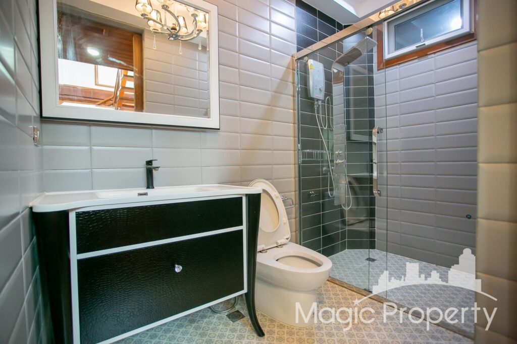 Property Image – Single House For Sale in Soi Watthana Niwet 5, Huai Khwang