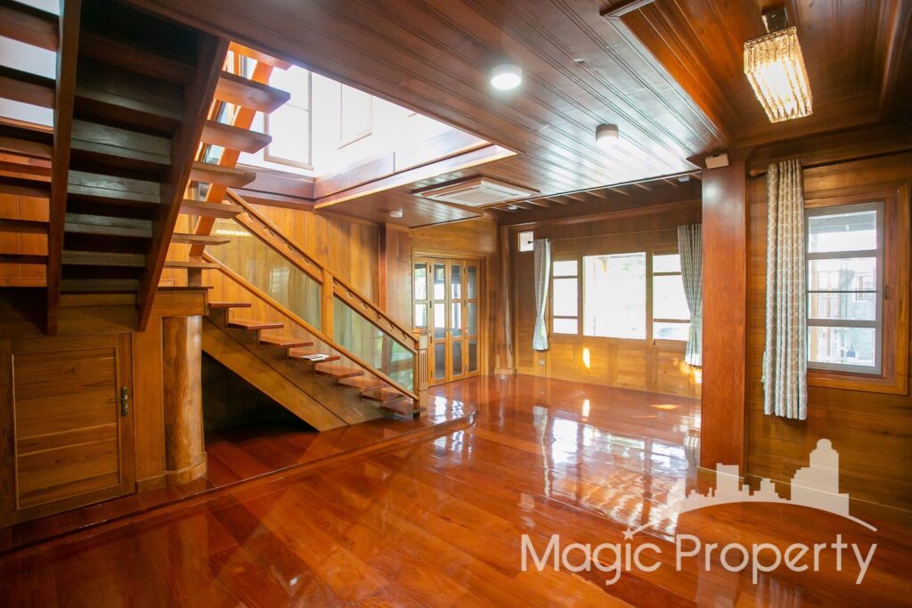 Property Image – Single House For Sale in Soi Watthana Niwet 5, Huai Khwang