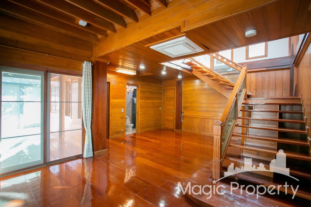 Property Image – Single House For Sale in Soi Watthana Niwet 5, Huai Khwang