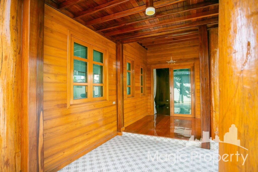 Property Image – Single House For Sale in Soi Watthana Niwet 5, Huai Khwang