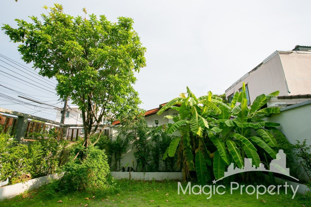 Property Image – Single House For Sale in Soi Watthana Niwet 5, Huai Khwang