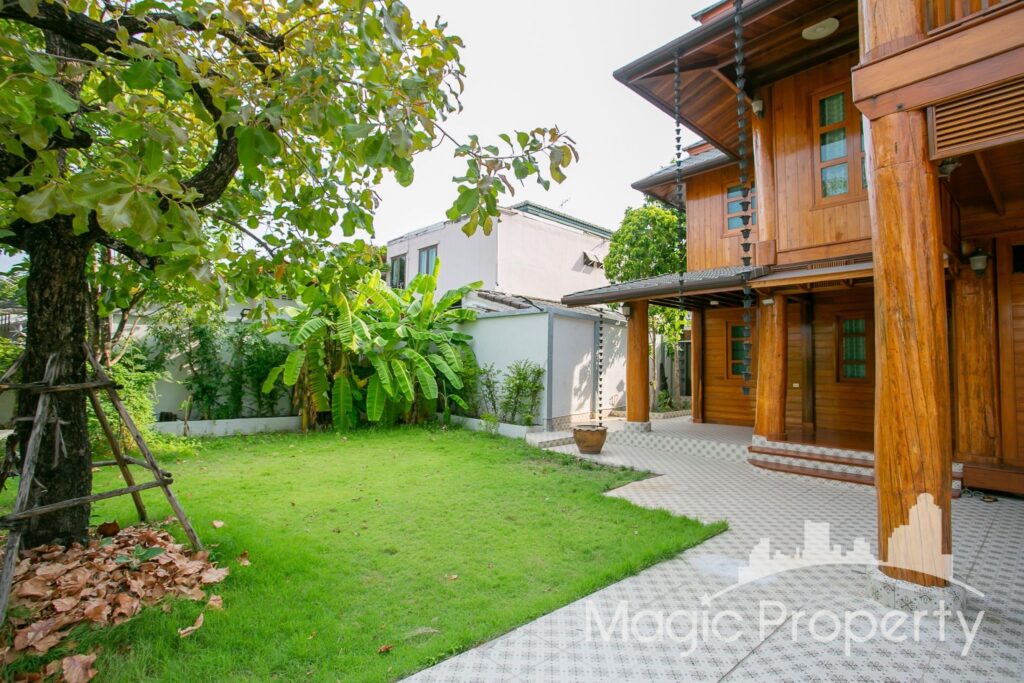 Property Image – Single House For Sale in Soi Watthana Niwet 5, Huai Khwang
