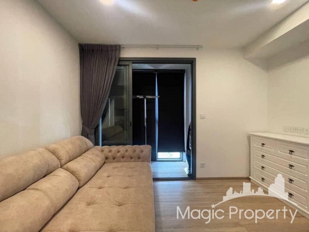 1 Bedroom Condominium For Sale or Rent in Taka Haus Ekkamai 12 Condominium, Khlong Tan Nuea, Watthana, Bangkok 10110 | MGP1330