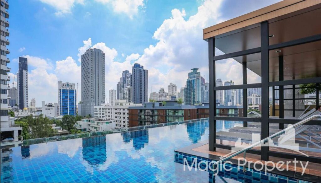 Commercial Building for Sale in Thonglor, Khlong Tan Nuea, Watthana, Bangkok 10110