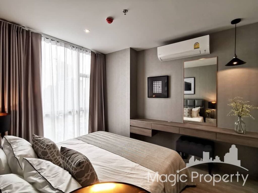 1 Bedroom For Sale in RHYTHM Ekkamai Condominium, Khlong Tan Nuea, Watthana, Bangkok. Near BTS Ekkamai 400 Meters | MGP1334