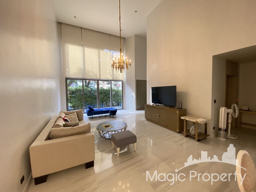 Quarter 39 Luxury Townhouse For Rent in Sukhumvit 39, Khlong Tan Nuea, Watthana, Bangkok. Fully furnished 4 bedrooms with private lift.... | MGP1346