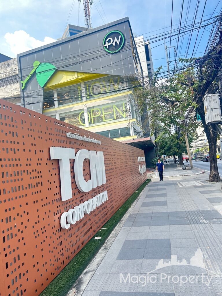 Property Image – 5 Floors Commercial Building for Sale Bang Kapi, Huai Khwang