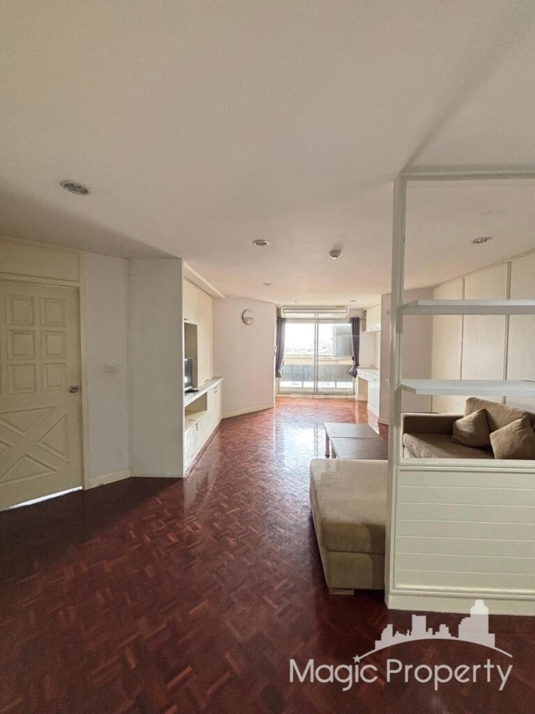 Tai Ping Towers 3 Bedroom For Rent - Located at Soi Sukhumvit 63, Khwaeng Khlong Tan Nuea, Khet Watthana, Bangkok.. (MGP1349)