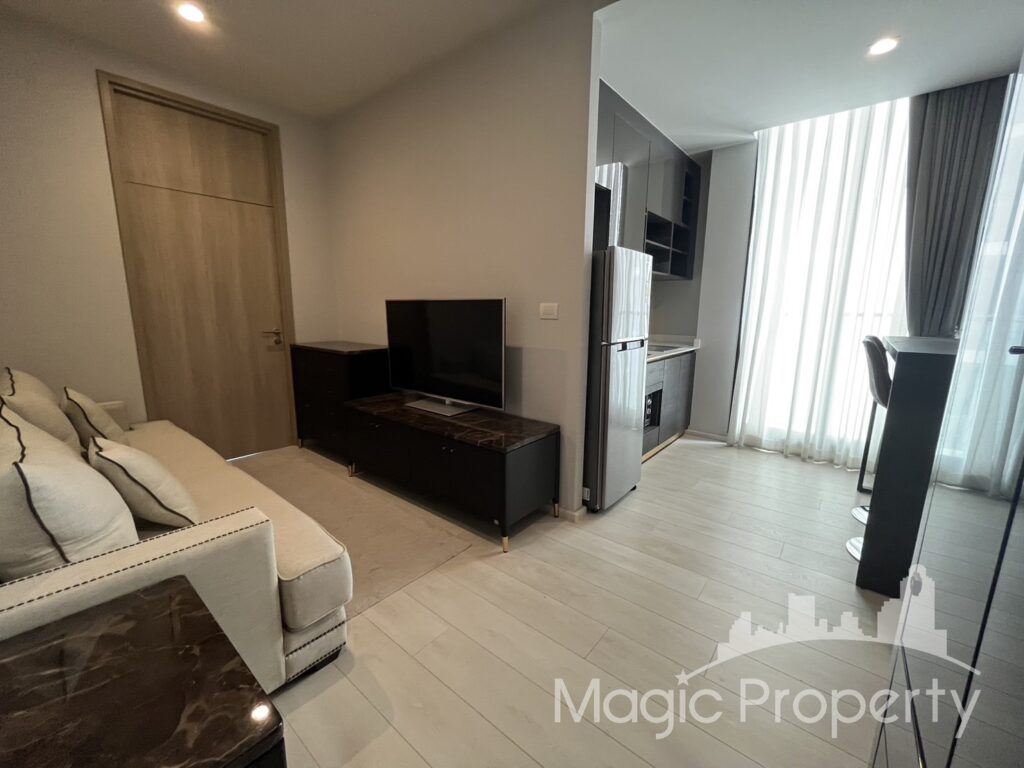 1 Bedroom Condominium For Rent in Noble Ploenchit Size 48 Sqm, Lumphini, Pathum Wan, Krung Thep Maha Nakhon 10330. Near BTS Phloen Chit... | MGP1356