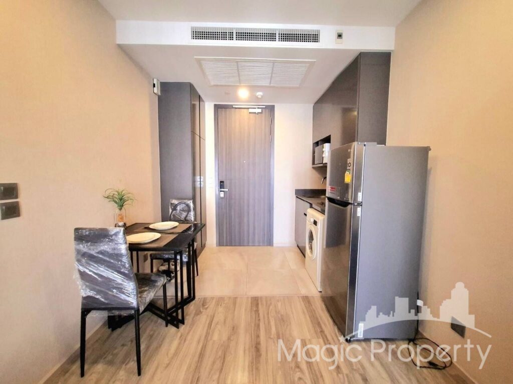 1 Bedroom Condominium 37 Sqm For Rent in Ashton Asoke Condominium. Located at Thanon Asok Montri, Khlong Toei Nuea, Watthana, Bangkok (MGP1362)