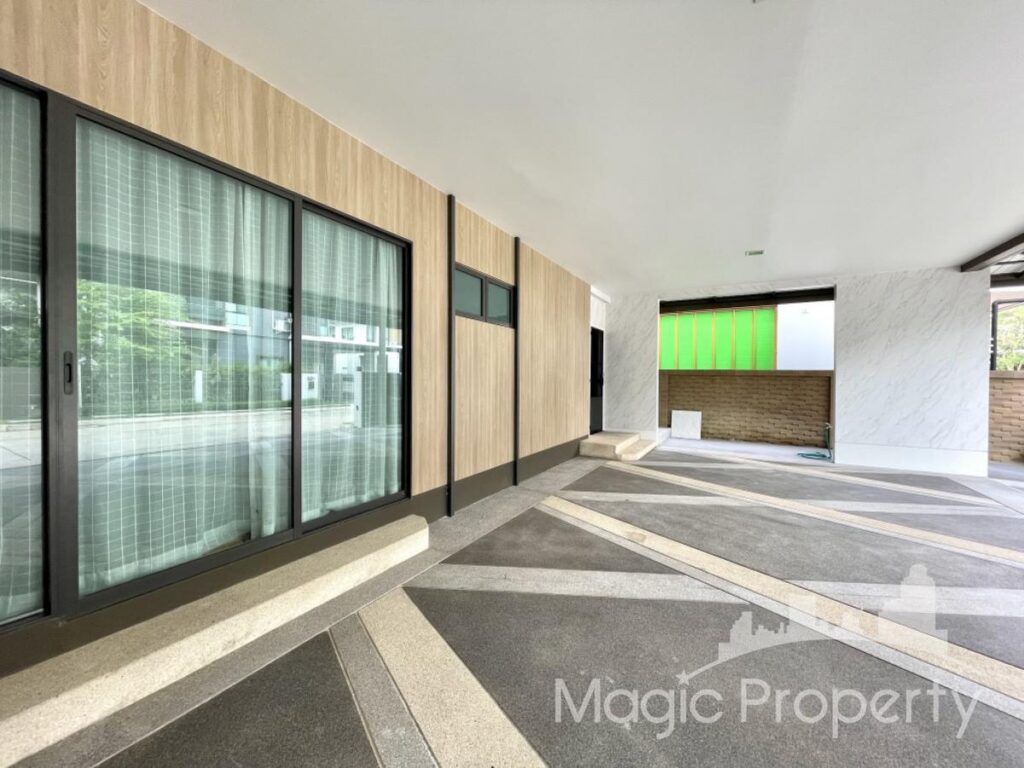 Property Image – Single House Burasiri Ratchaphruek-345