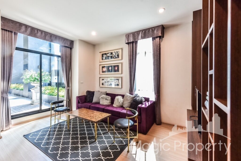 Property Image – The Capital Ekamai – Thonglor