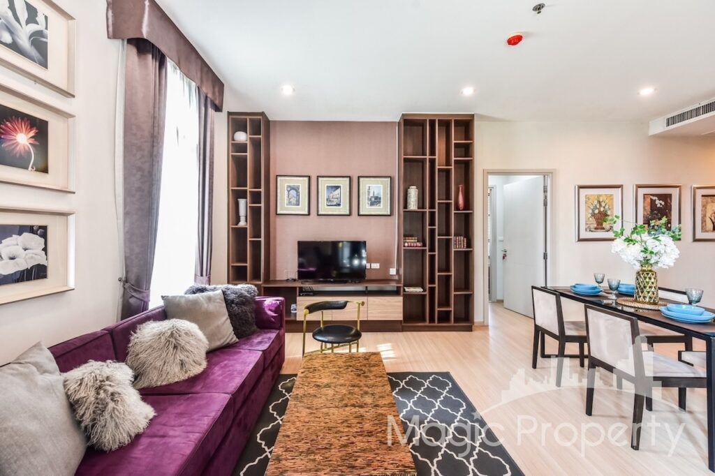 Property Image – The Capital Ekamai – Thonglor