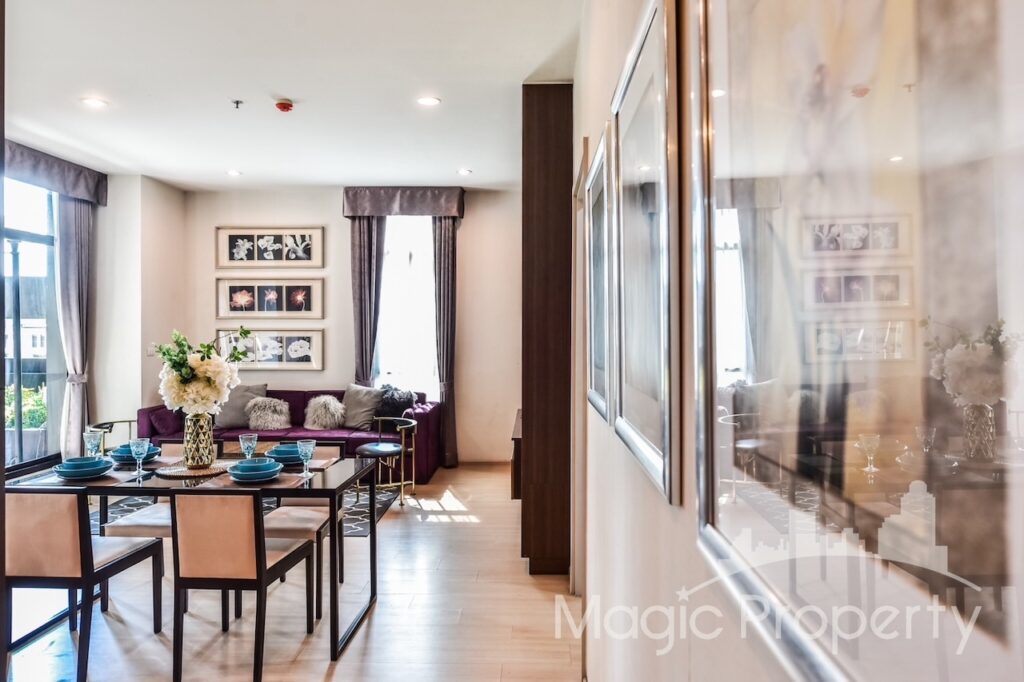 Property Image – The Capital Ekamai – Thonglor