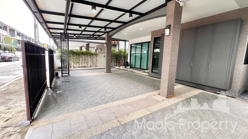 Property Image – Supalai Essence Suanluang