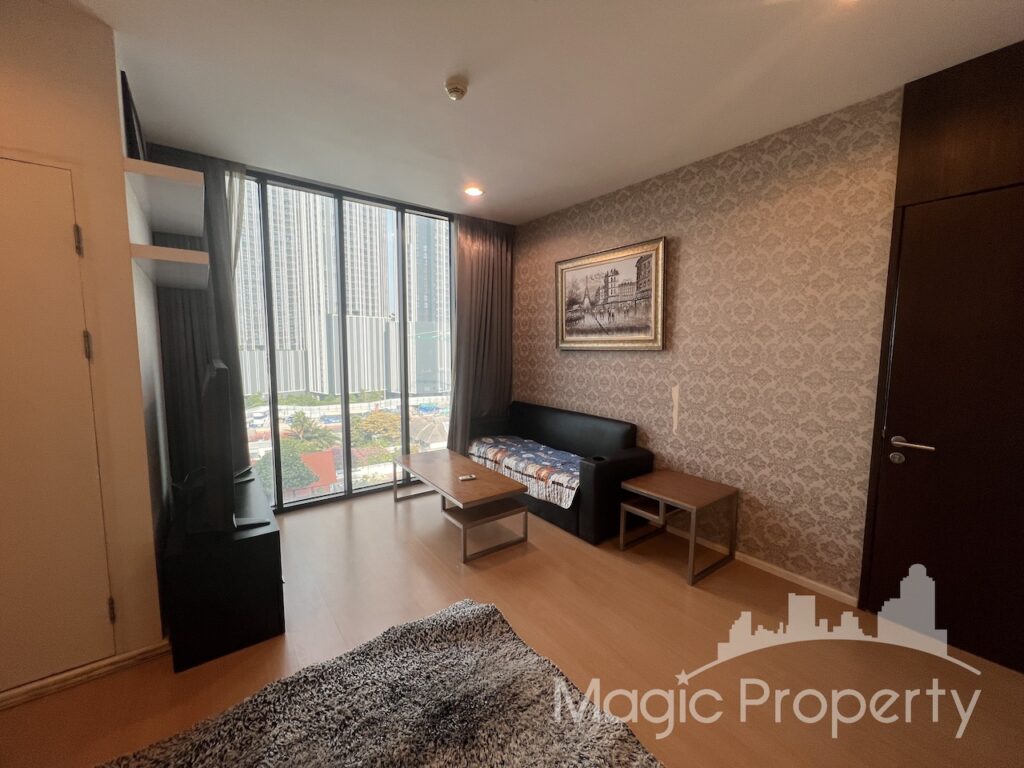 1 Bed Condo in The Alcove Thonglor 10, Khlong Tan Nuea, Bangkok | ฿22,000 | MGP084R – Photo 1