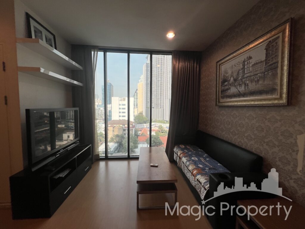 1 Bed Condo in The Alcove Thonglor 10, Khlong Tan Nuea, Bangkok | ฿22,000 | MGP084R – Photo 2