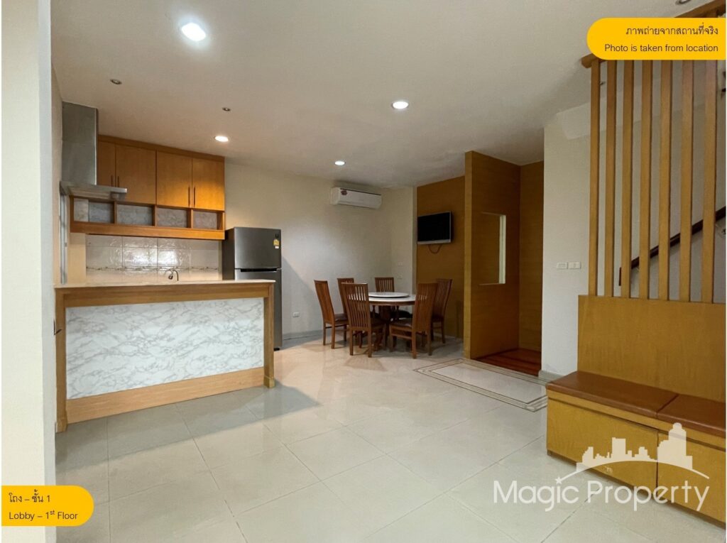 For Sale 4 Bed Townhome in Baan Klang Krung Grande Vienna Rama 3, Bang Phongphang, Bangkok | ฿18,400,000 ... – Photo 3