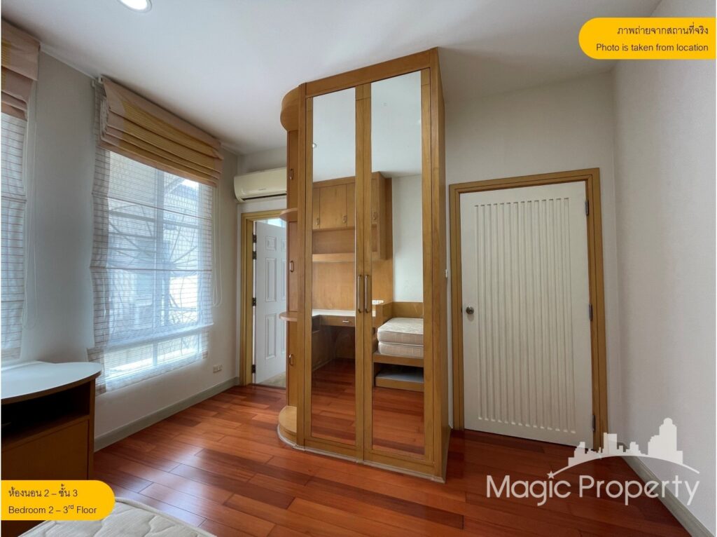 For Sale 4 Bed Townhome in Baan Klang Krung Grande Vienna Rama 3, Bang Phongphang, Bangkok | ฿18,400,000 ... – Photo 6