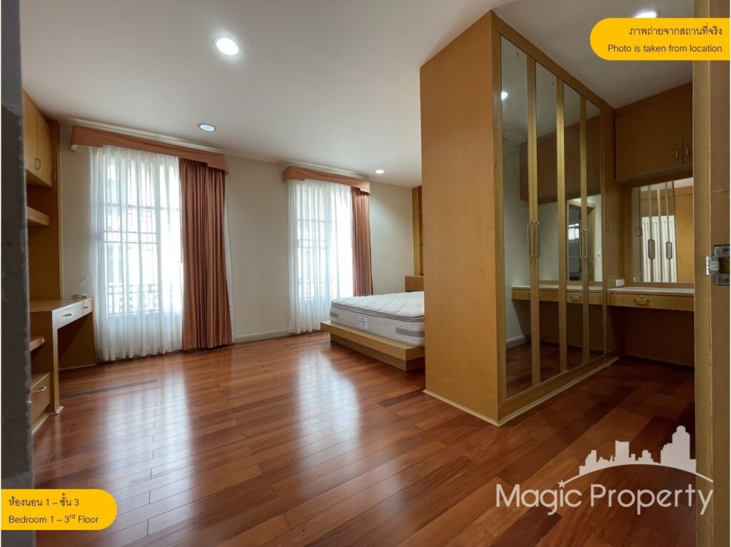 For Sale 4 Bed Townhome in Baan Klang Krung Grande Vienna Rama 3, Bang Phongphang, Bangkok | ฿18,400,000 ... – Photo 10