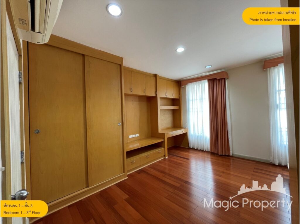 For Sale 4 Bed Townhome in Baan Klang Krung Grande Vienna Rama 3, Bang Phongphang, Bangkok | ฿18,400,000 ... – Photo 9