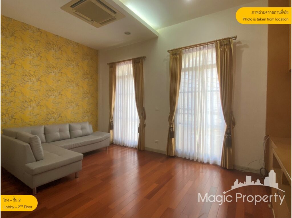 For Sale 4 Bed Townhome in Baan Klang Krung Grande Vienna Rama 3, Bang Phongphang, Bangkok | ฿18,400,000 ... – Photo 8