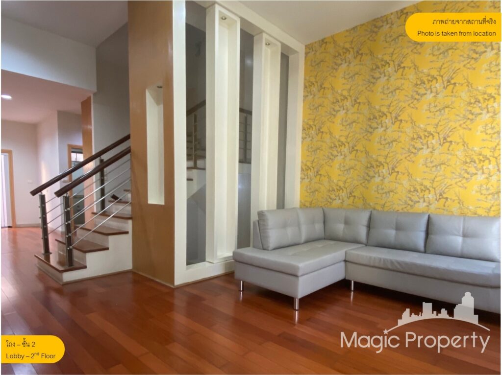 For Sale 4 Bed Townhome in Baan Klang Krung Grande Vienna Rama 3, Bang Phongphang, Bangkok | ฿18,400,000 ... – Photo 11