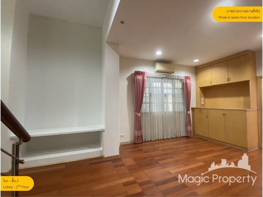 For Sale 4 Bed Townhome in Baan Klang Krung Grande Vienna Rama 3, Bang Phongphang, Bangkok | ฿18,400,000 ... – Photo 15
