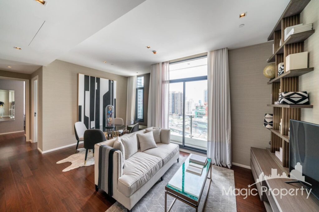 For Sale 2 Bed Condo in The Diplomat 39, Khlong Tan Nuea, Bangkok | ฿31,000,000 | MGP1387 – Photo 2