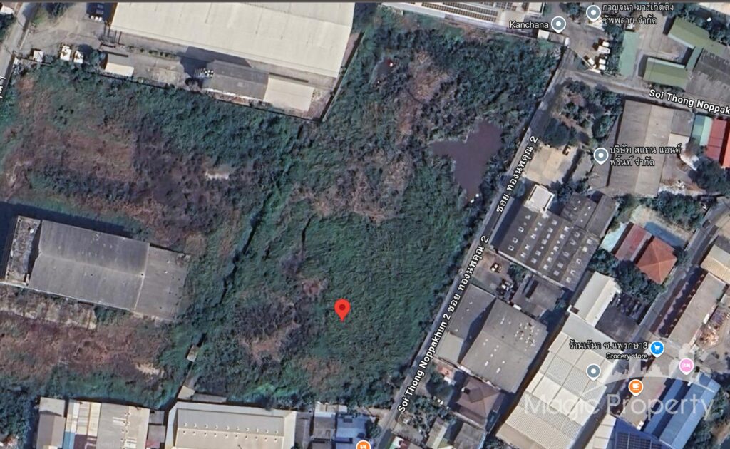 For Sale Land in Phraeksa, Samut Prakan | ฿101,448,000 | MGP1392 – Photo 3