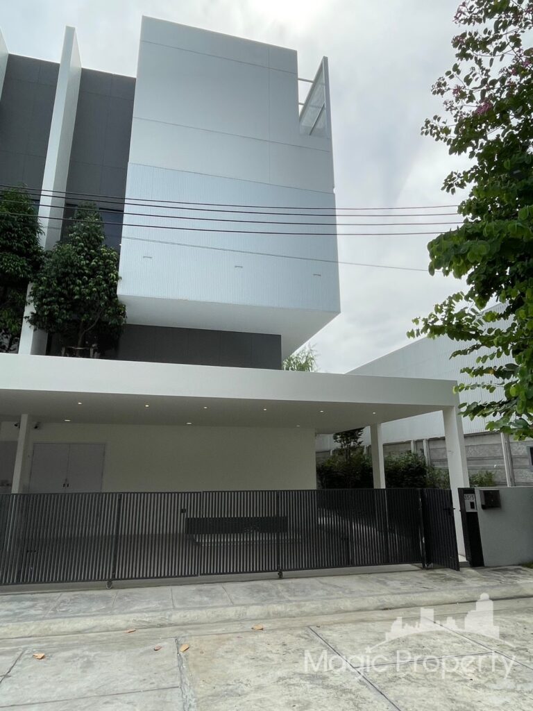 For Rent 3 Bed Single House in Arkin Vibhavadi, Sanam Bin, Bangkok | ฿90,000/month | MGP1394R – Photo 2