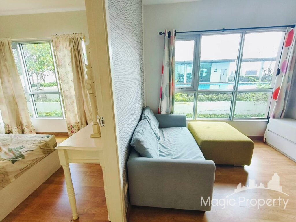 2 Bed Condo in Aspire Rama 4, Phra Khanong, Bangkok | ฿21,000 | MGP1395R – Photo 6