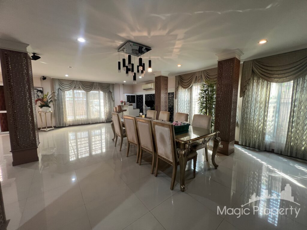 For Sale 5 Bed Single House in Khlong Tan, Bangkok | ฿68,000,000 | MGP1399 – Photo 1