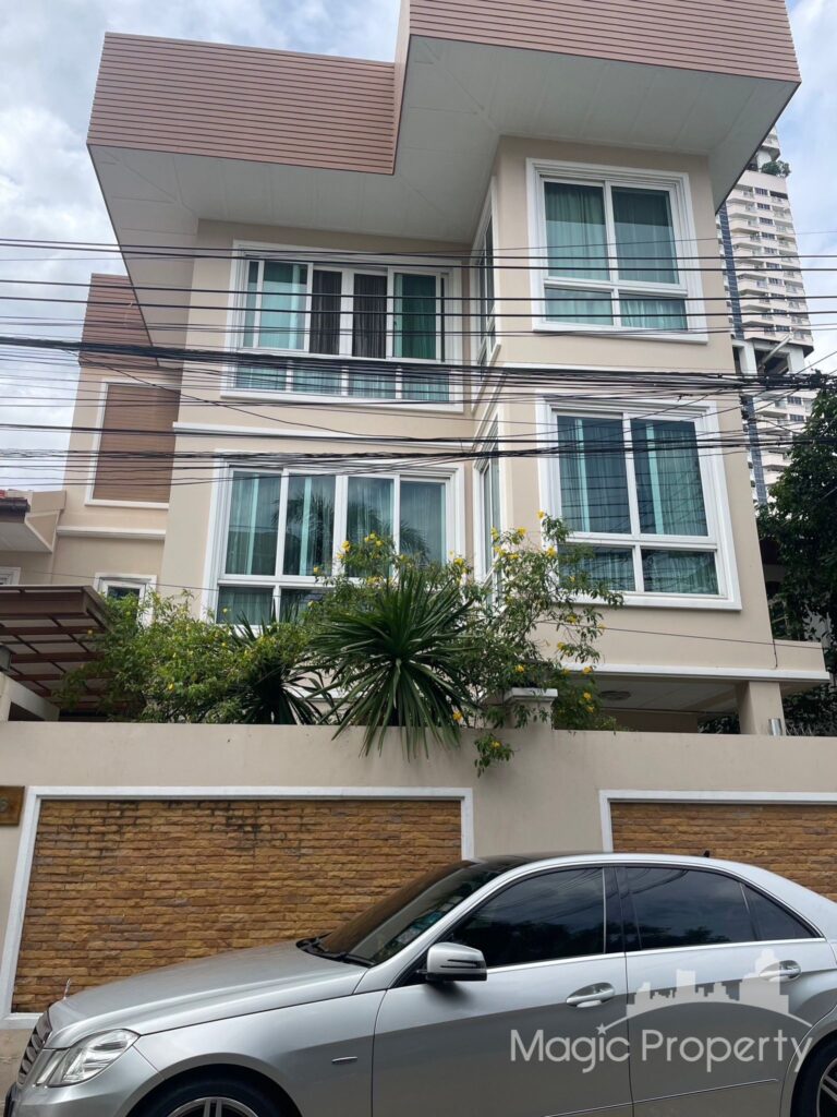 For Sale 5 Bed Single House in Khlong Tan, Bangkok | ฿68,000,000 | MGP1399 – Photo 24