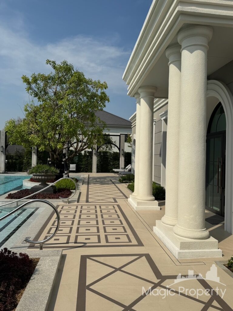 For Rent 4 Bed Single House in Setthasiri Bangna KM.10, Bang Phli Yai, Samut Prakan | ฿180,000/month | MG... – Photo 6