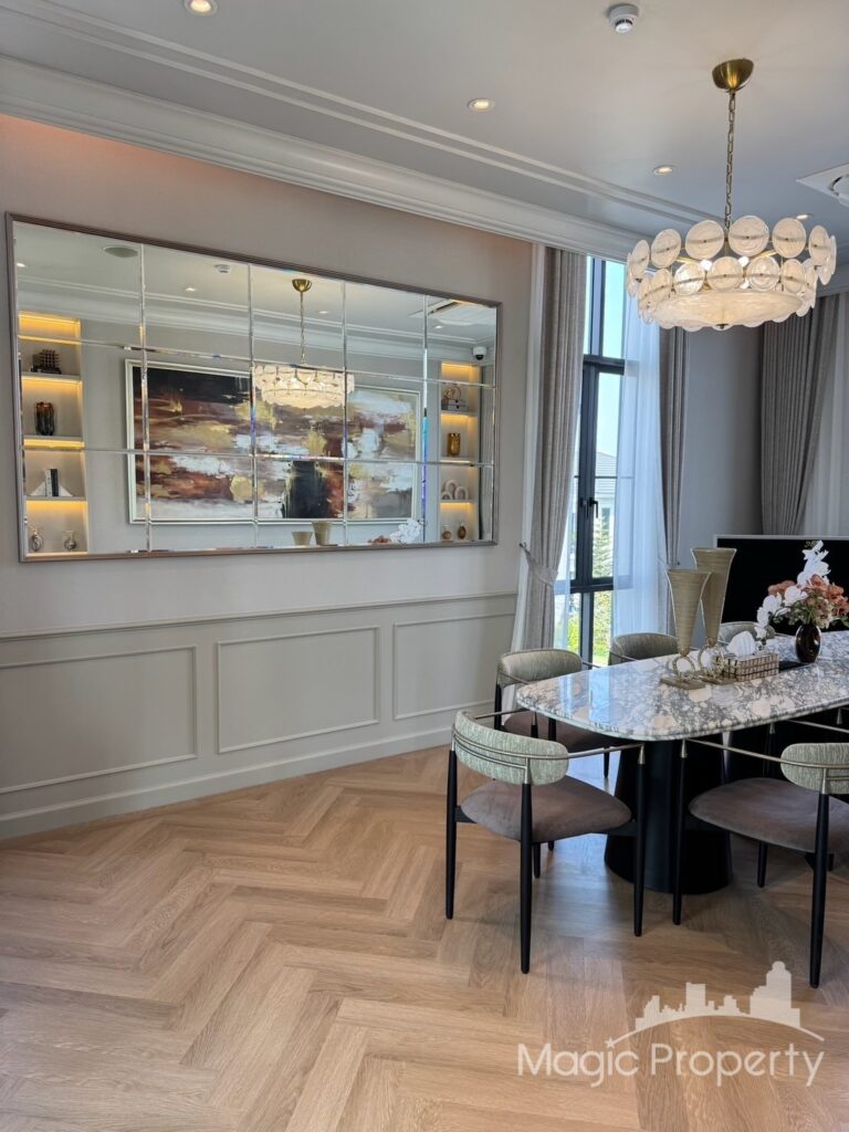 For Rent 4 Bed Single House in Setthasiri Bangna KM.10, Bang Phli Yai, Samut Prakan | ฿180,000/month | MG... – Photo 1