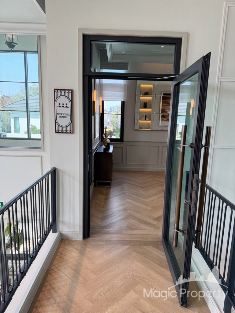 For Rent 4 Bed Single House in Setthasiri Bangna KM.10, Bang Phli Yai, Samut Prakan | ฿180,000/month | MG... – Photo 36