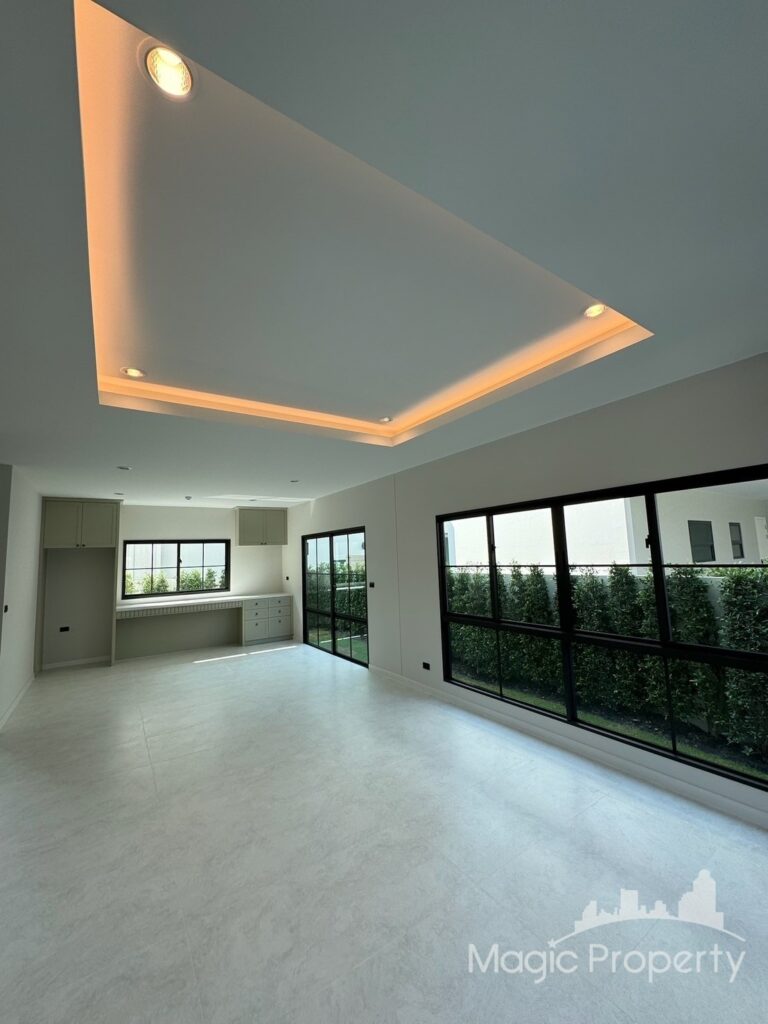 For Rent 4 Bed Single House in Setthasiri Bangna KM.10, Bang Phli Yai, Samut Prakan | ฿180,000/month | MG... – Photo 31