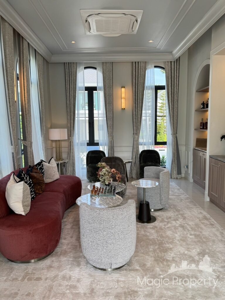 For Rent 4 Bed Single House in Setthasiri Bangna KM.10, Bang Phli Yai, Samut Prakan | ฿180,000/month | MG... – Photo 2