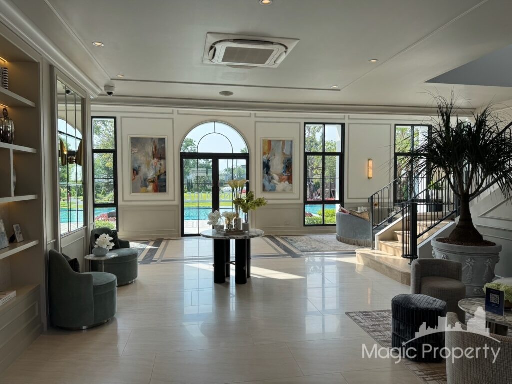 For Rent 4 Bed Single House in Setthasiri Bangna KM.10, Bang Phli Yai, Samut Prakan | ฿180,000/month | MG... – Photo 5