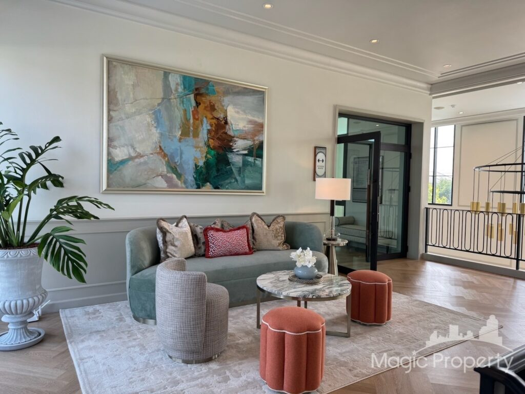 For Rent 4 Bed Single House in Setthasiri Bangna KM.10, Bang Phli Yai, Samut Prakan | ฿180,000/month | MG... – Photo 4