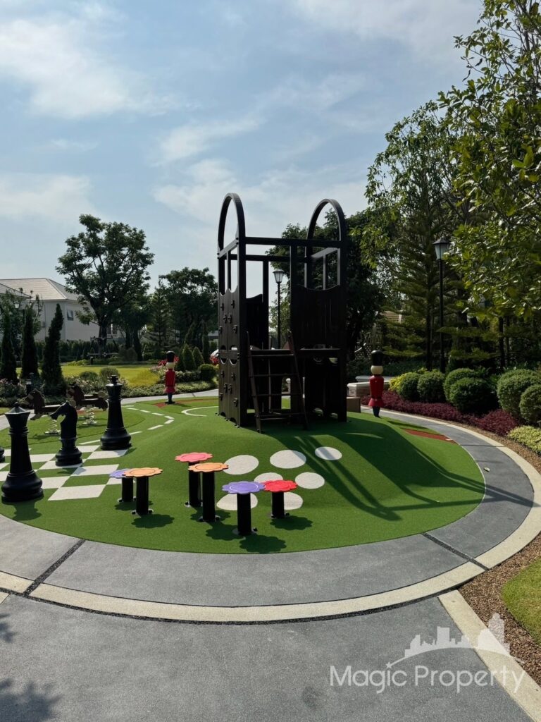 For Rent 4 Bed Single House in Setthasiri Bangna KM.10, Bang Phli Yai, Samut Prakan | ฿180,000/month | MG... – Photo 33