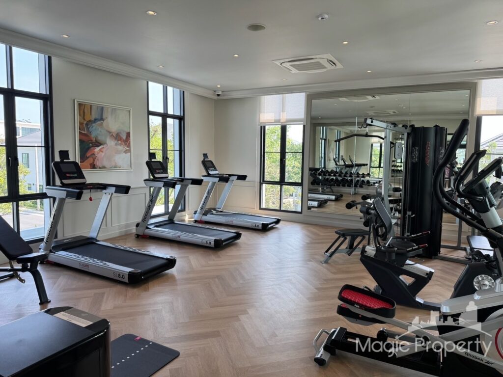 For Rent 4 Bed Single House in Setthasiri Bangna KM.10, Bang Phli Yai, Samut Prakan | ฿180,000/month | MG... – Photo 38