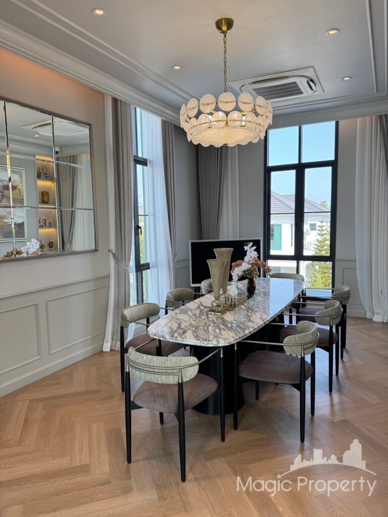 For Rent 4 Bed Single House in Setthasiri Bangna KM.10, Bang Phli Yai, Samut Prakan | ฿180,000/month | MG... – Photo 3