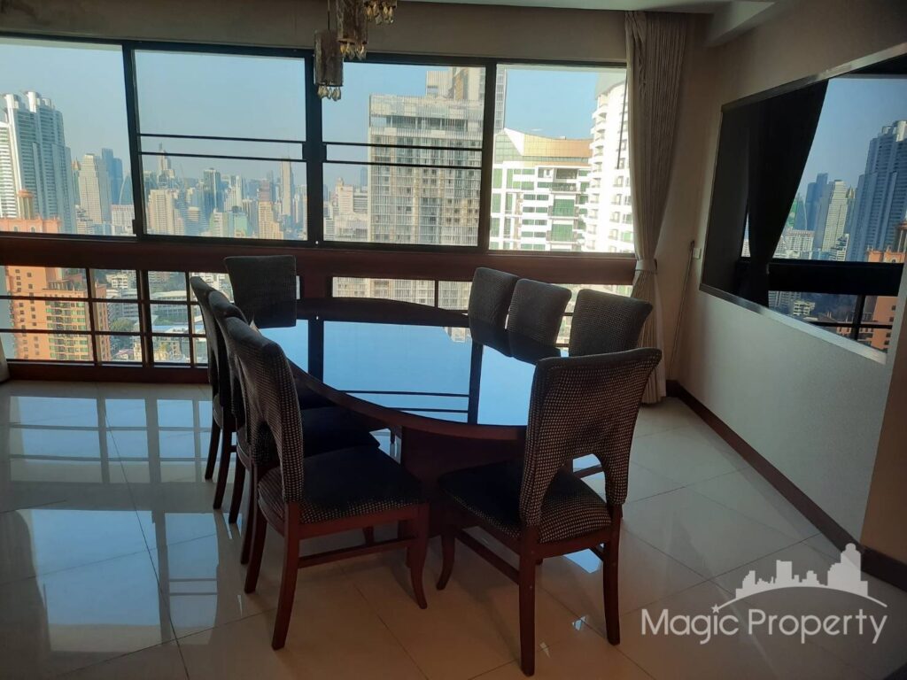 3 Bed Condo in President Park Sukhumvit 24, Khlong Tan, Bangkok | ฿85,000 | MGP1406 – Photo 6