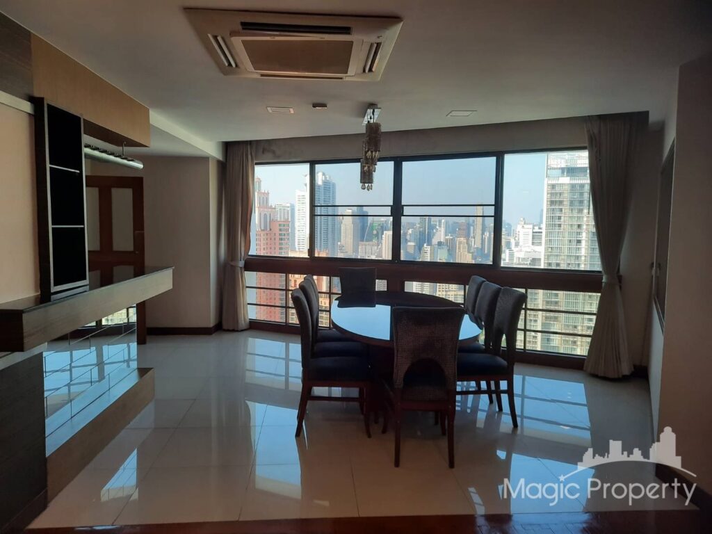 3 Bed Condo in President Park Sukhumvit 24, Khlong Tan, Bangkok | ฿85,000 | MGP1406 – Photo 7