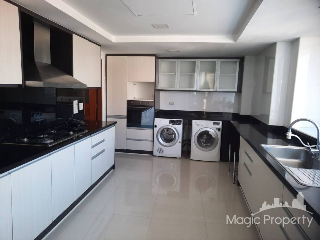 3 Bed Condo in President Park Sukhumvit 24, Khlong Tan, Bangkok | ฿85,000 | MGP1406 – Photo 8
