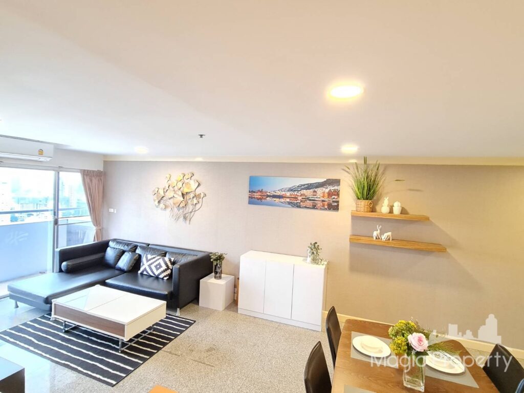 For Sale 2 Bed Condo in The Waterford Diamond, Khlong Tan, Bangkok | ฿9,790,000 | MGP1408 – Photo 1